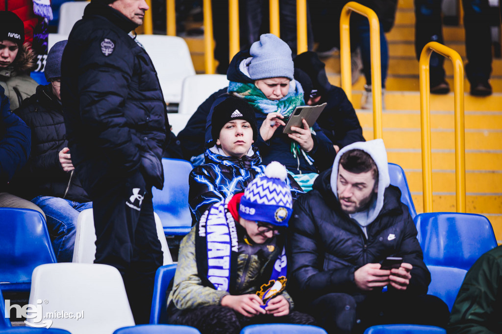 PGE FKS Stal Mielec - Górnik Zabrze [KIBICE]