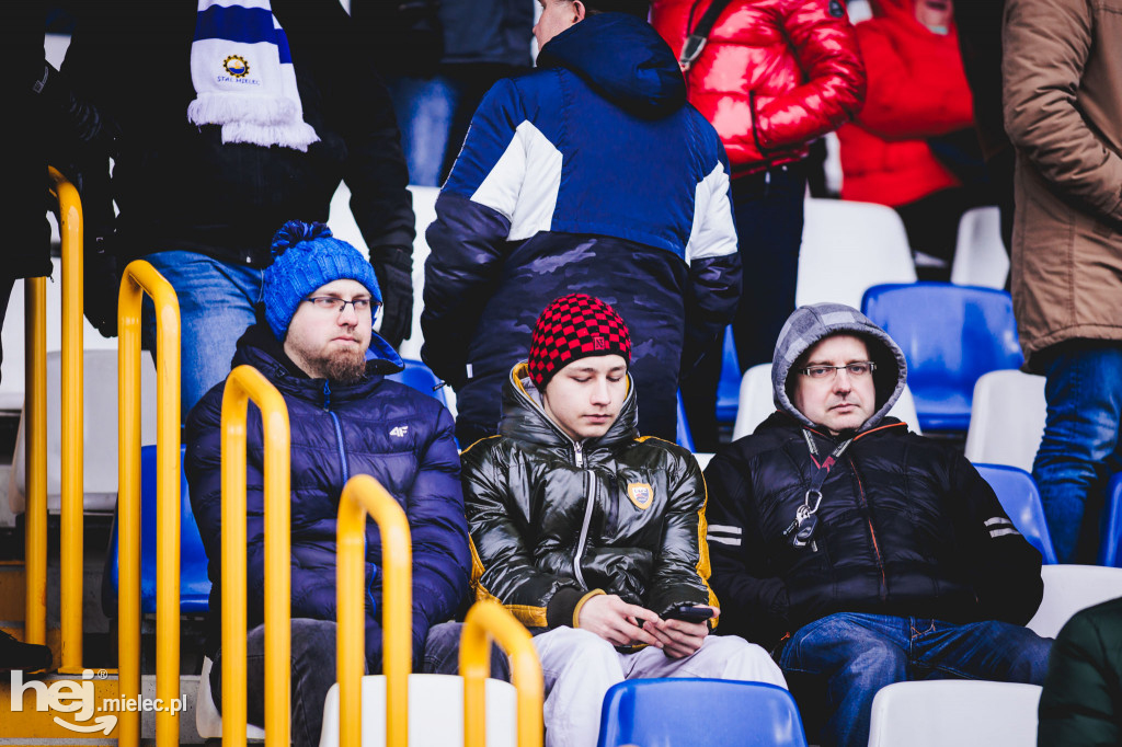 PGE FKS Stal Mielec - Górnik Zabrze [KIBICE]