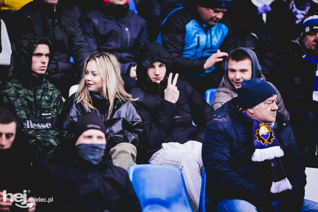 PGE FKS Stal Mielec - Górnik Zabrze [KIBICE]