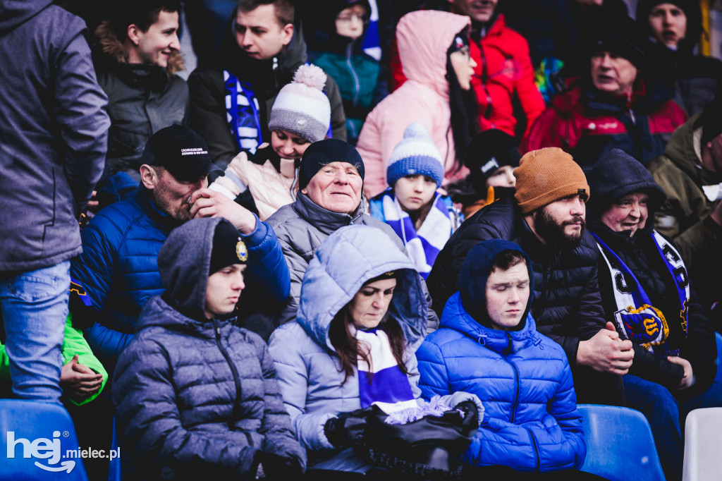 PGE FKS Stal Mielec - Górnik Zabrze [KIBICE]