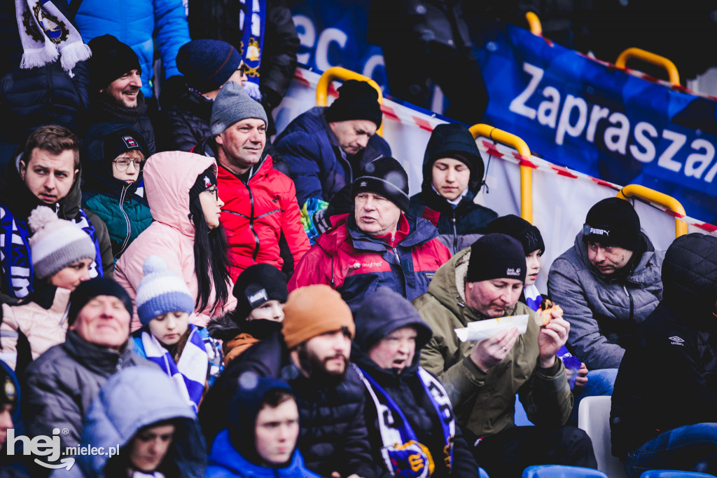 PGE FKS Stal Mielec - Górnik Zabrze [KIBICE]