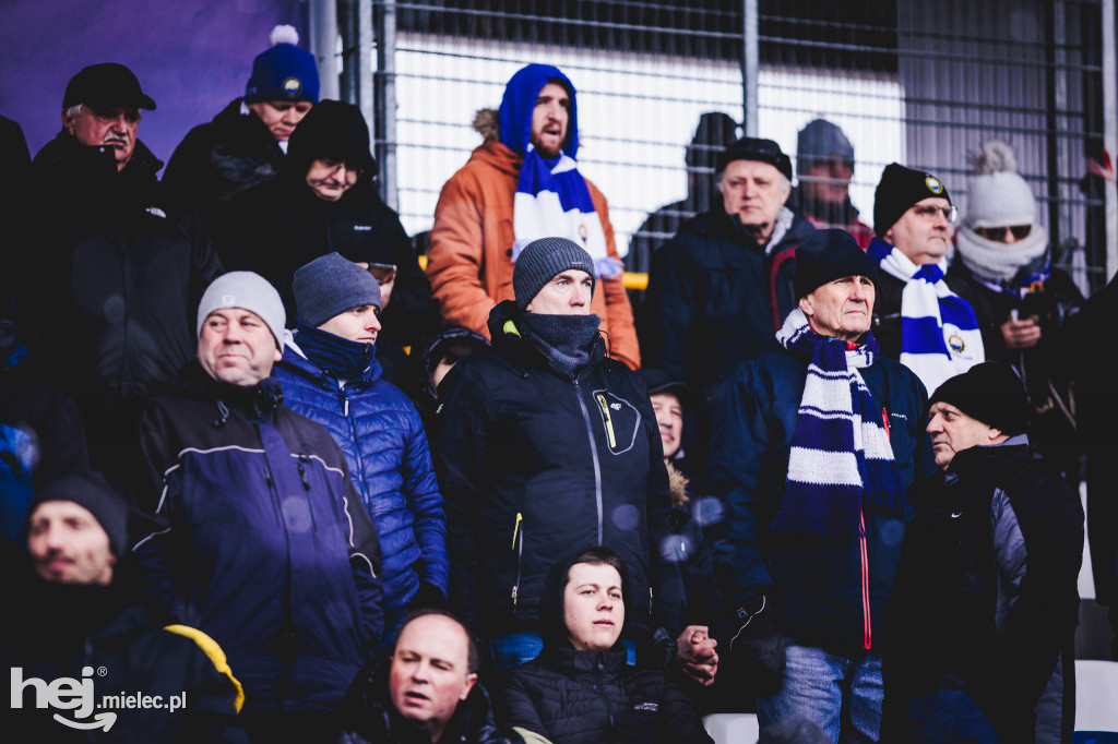 PGE FKS Stal Mielec - Górnik Zabrze [KIBICE]