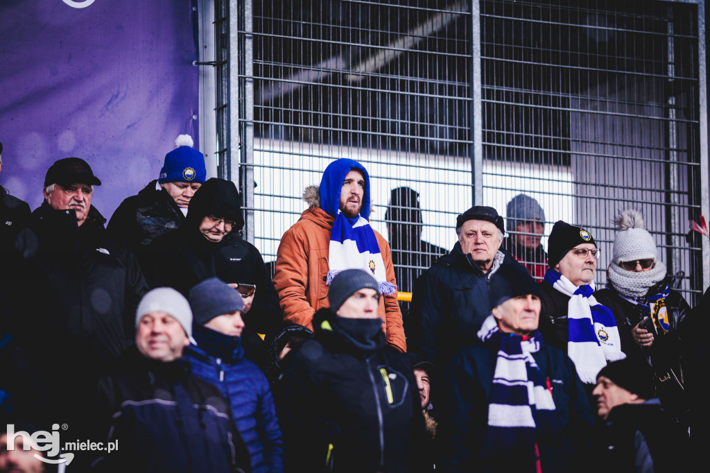 PGE FKS Stal Mielec - Górnik Zabrze [KIBICE]