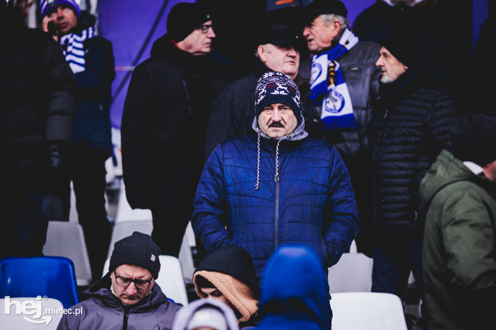 PGE FKS Stal Mielec - Górnik Zabrze [KIBICE]