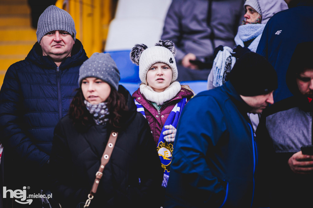 PGE FKS Stal Mielec - Górnik Zabrze [KIBICE]