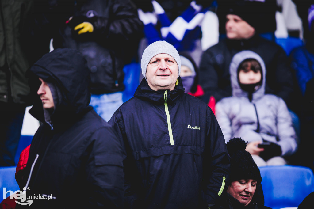 PGE FKS Stal Mielec - Górnik Zabrze [KIBICE]