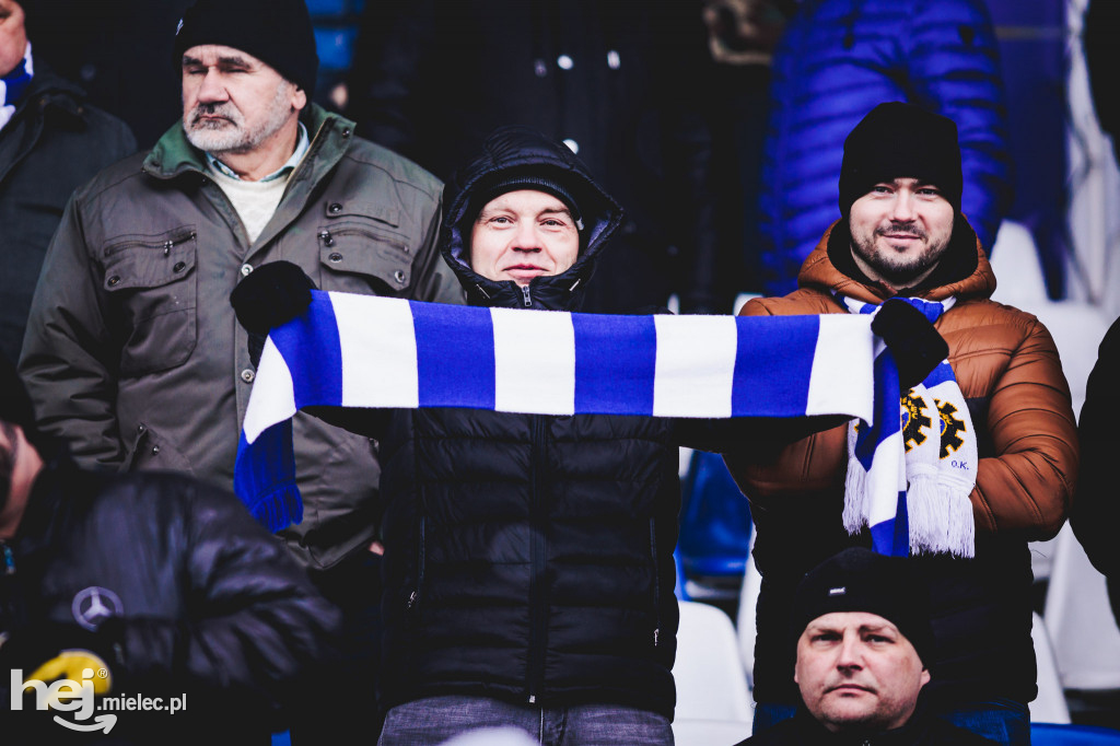 PGE FKS Stal Mielec - Górnik Zabrze [KIBICE]