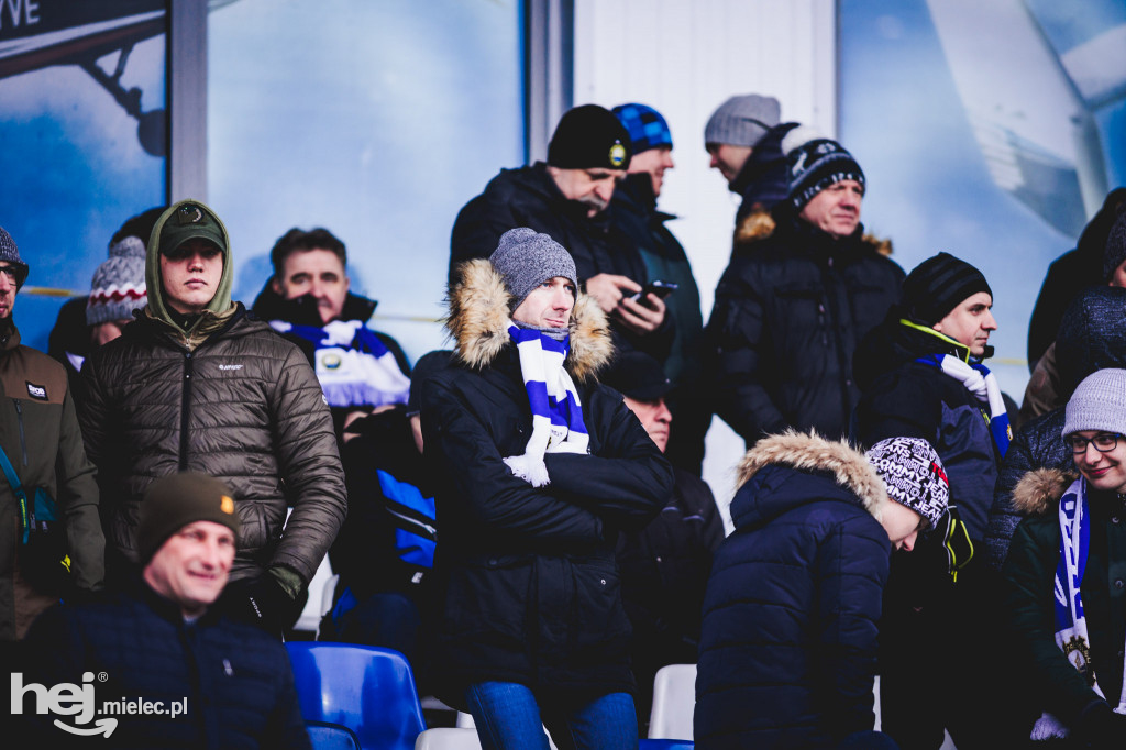 PGE FKS Stal Mielec - Górnik Zabrze [KIBICE]