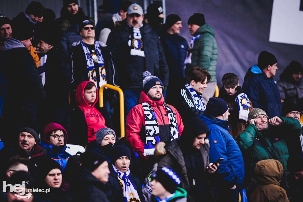 PGE FKS Stal Mielec - Górnik Zabrze [KIBICE]