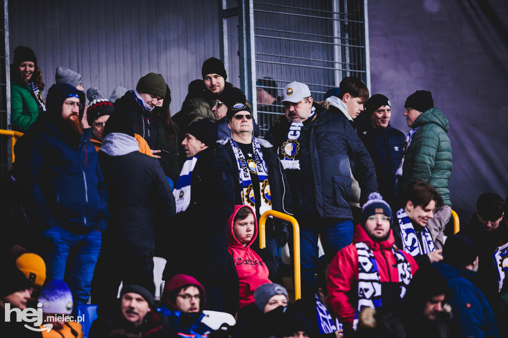 PGE FKS Stal Mielec - Górnik Zabrze [KIBICE]