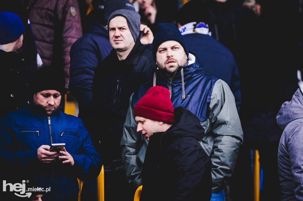 PGE FKS Stal Mielec - Górnik Zabrze [KIBICE]