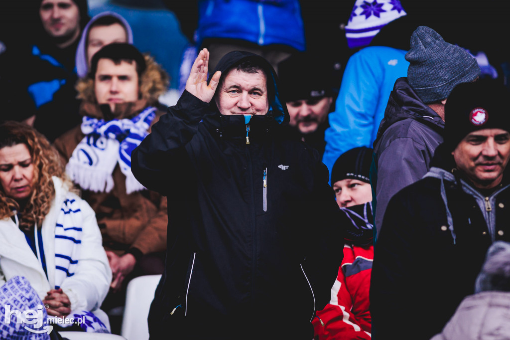 PGE FKS Stal Mielec - Górnik Zabrze [KIBICE]