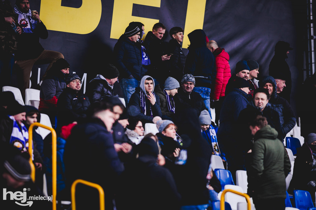 PGE FKS Stal Mielec - Górnik Zabrze [KIBICE]