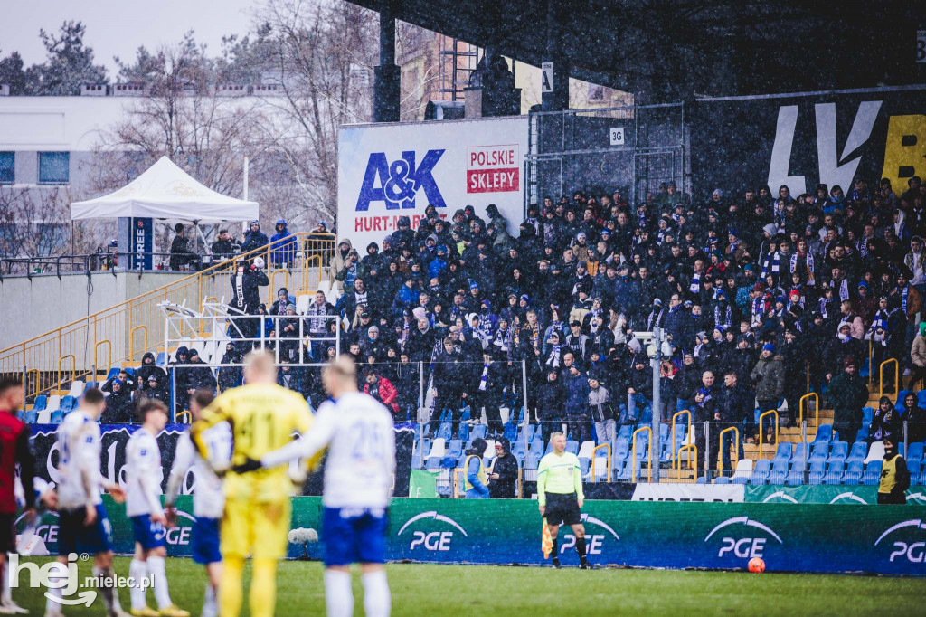 PGE FKS Stal Mielec - Górnik Zabrze [KIBICE]