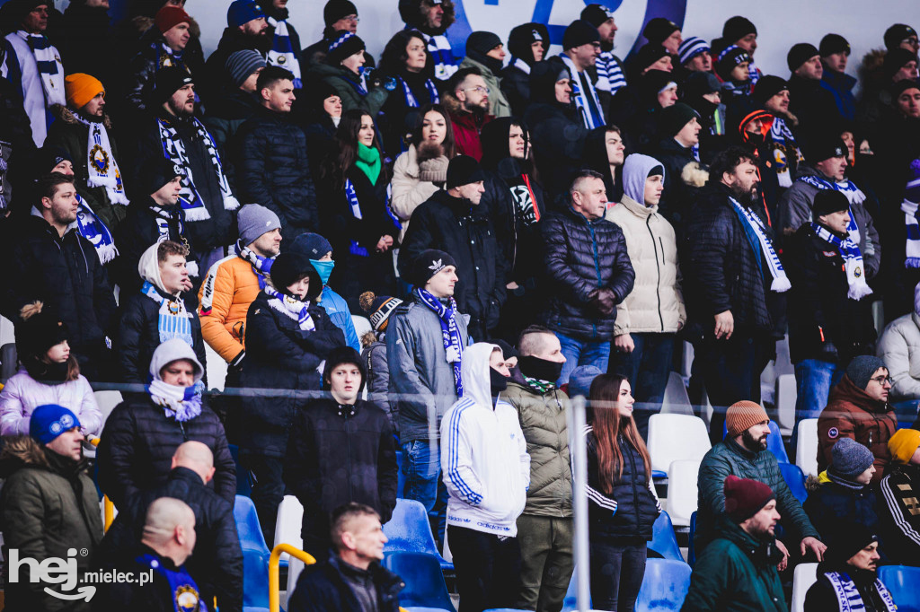 PGE FKS Stal Mielec - Górnik Zabrze [KIBICE]