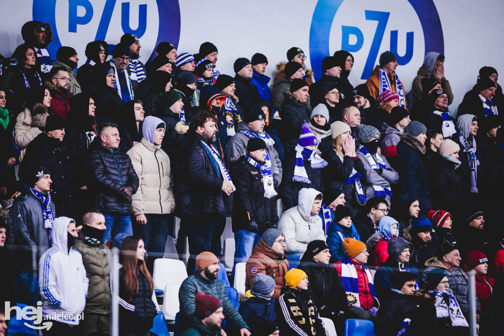 PGE FKS Stal Mielec - Górnik Zabrze [KIBICE]