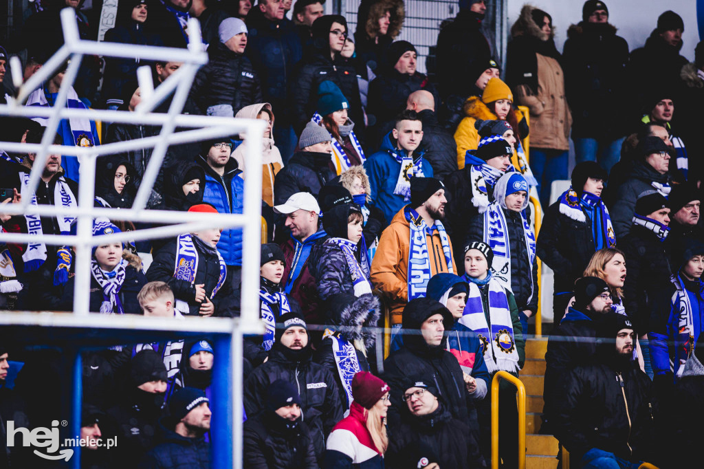 PGE FKS Stal Mielec - Górnik Zabrze [KIBICE]