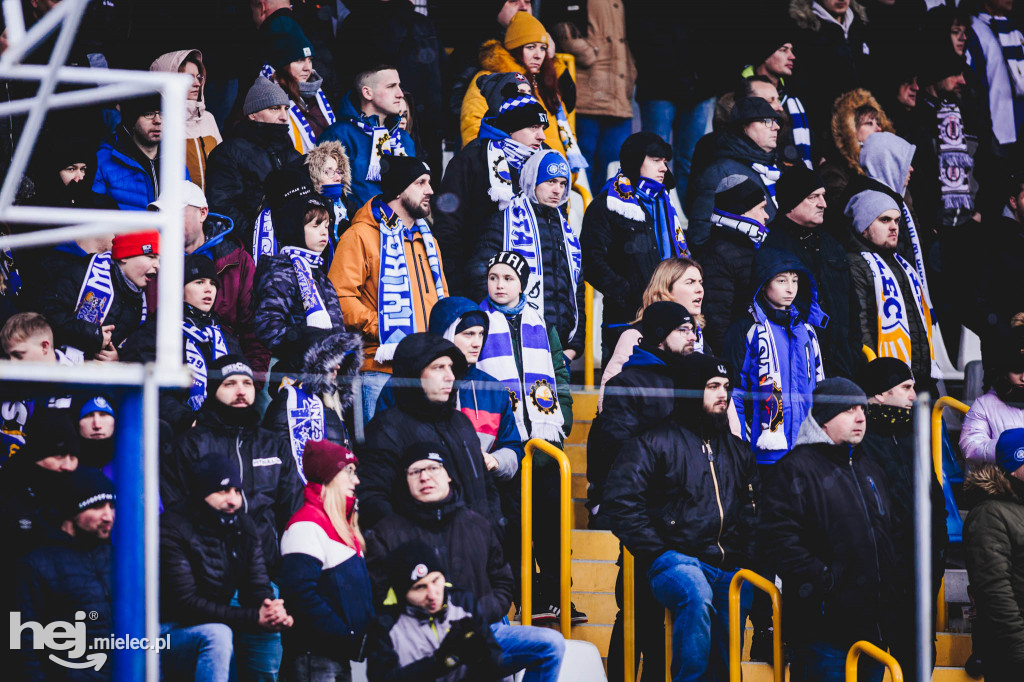 PGE FKS Stal Mielec - Górnik Zabrze [KIBICE]