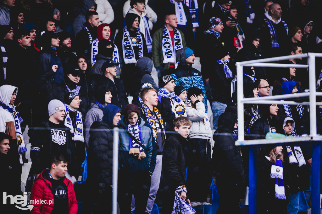 PGE FKS Stal Mielec - Górnik Zabrze [KIBICE]