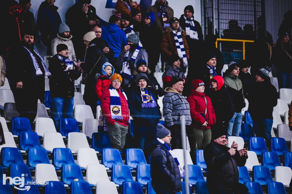 PGE FKS Stal Mielec - Górnik Zabrze [KIBICE]