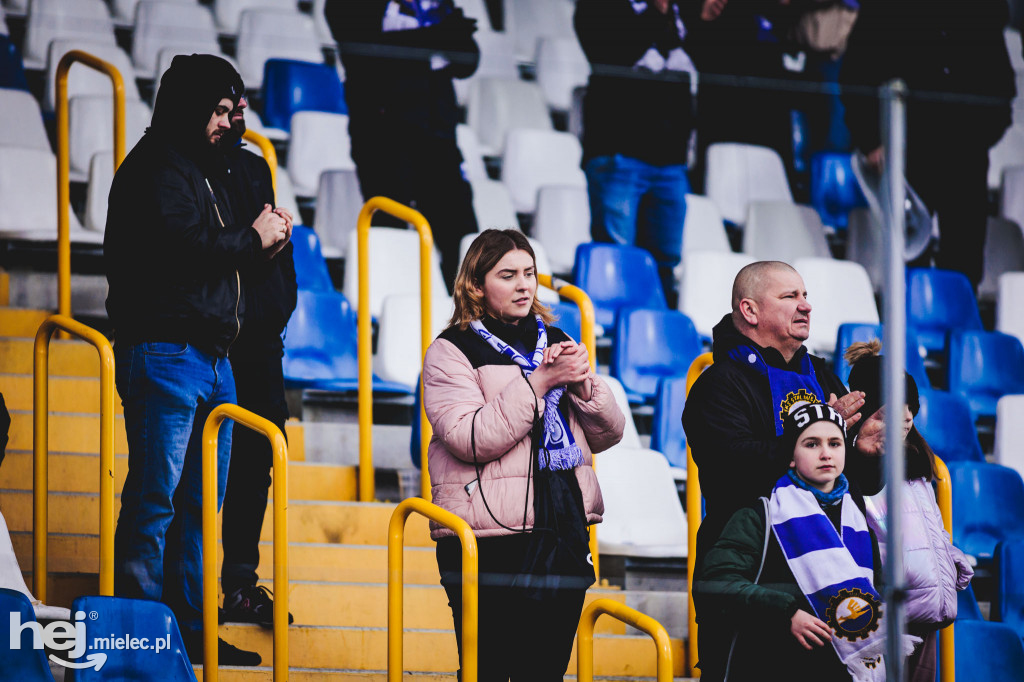 PGE FKS Stal Mielec - Górnik Zabrze [KIBICE]