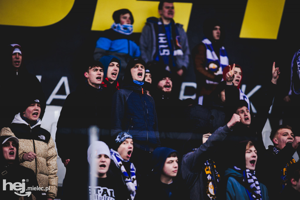 PGE FKS Stal Mielec - Górnik Zabrze [KIBICE]