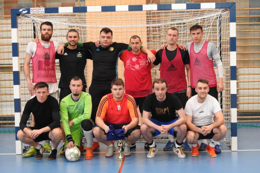 Finał 14. edycji Mieleckiej Ligi Futsalu