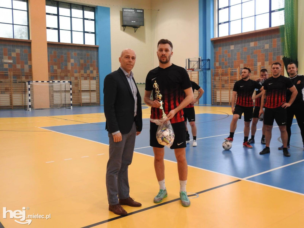 Finał 14. edycji Mieleckiej Ligi Futsalu