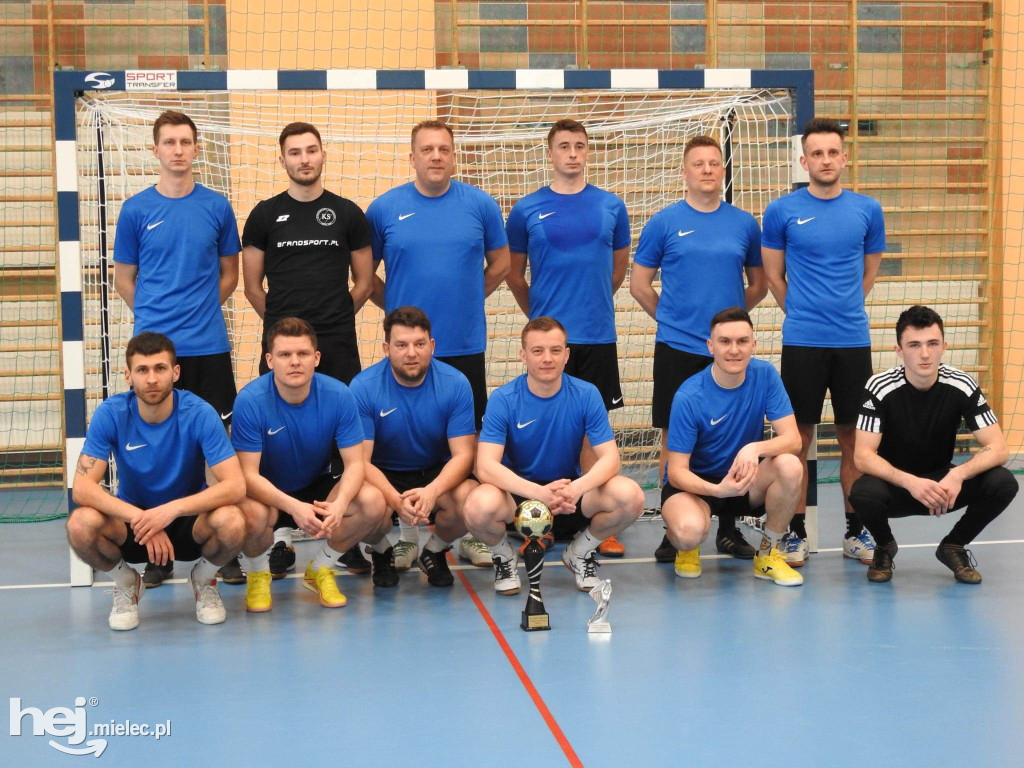 Finał 14. edycji Mieleckiej Ligi Futsalu