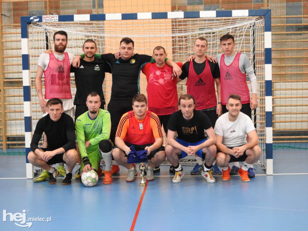 Finał 14. edycji Mieleckiej Ligi Futsalu