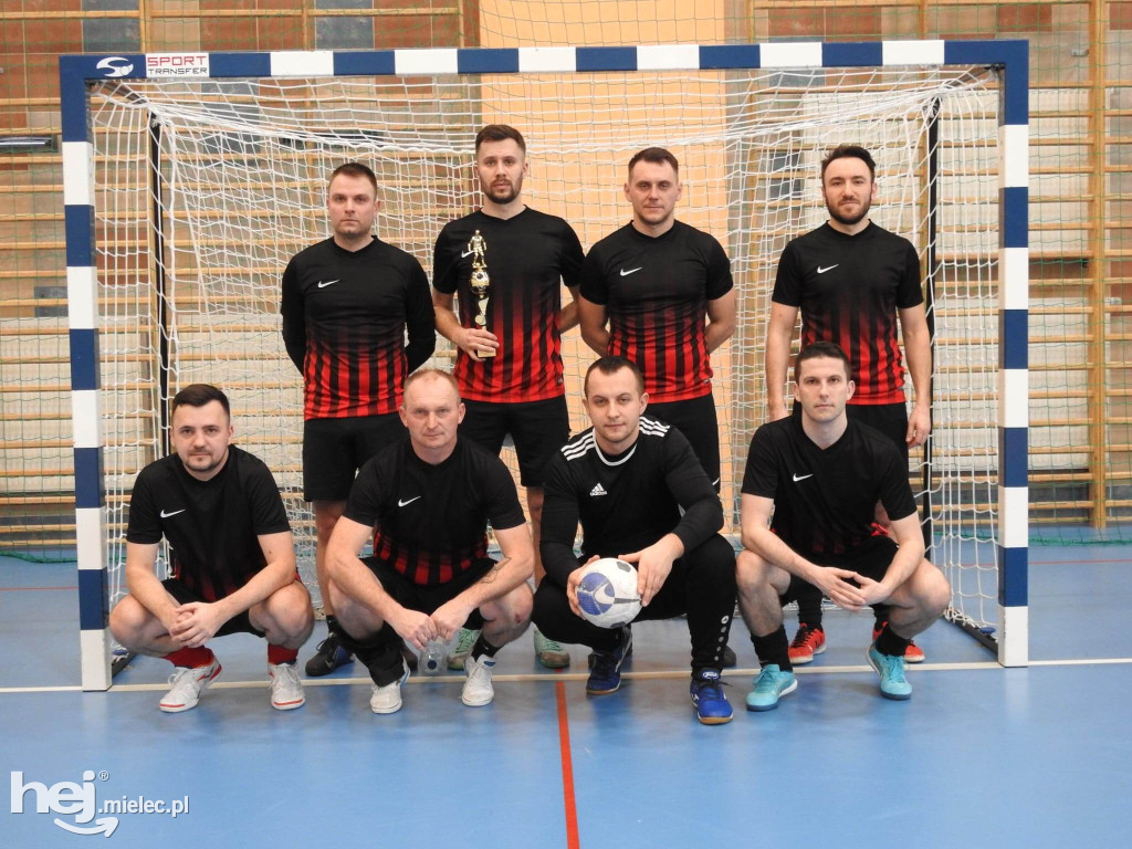 Finał 14. edycji Mieleckiej Ligi Futsalu