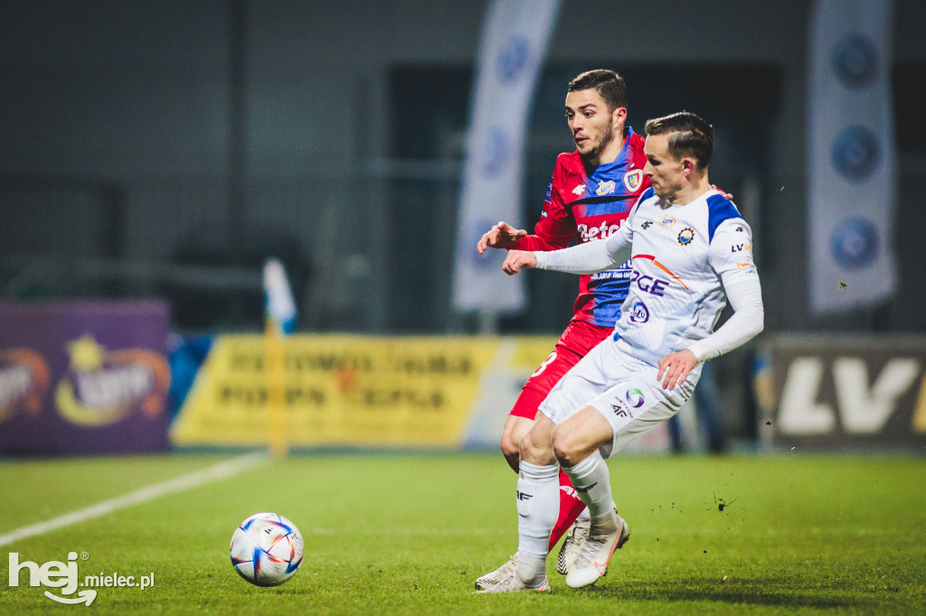 PGE FKS Stal Mielec - Piast Gliwice [BOISKO]