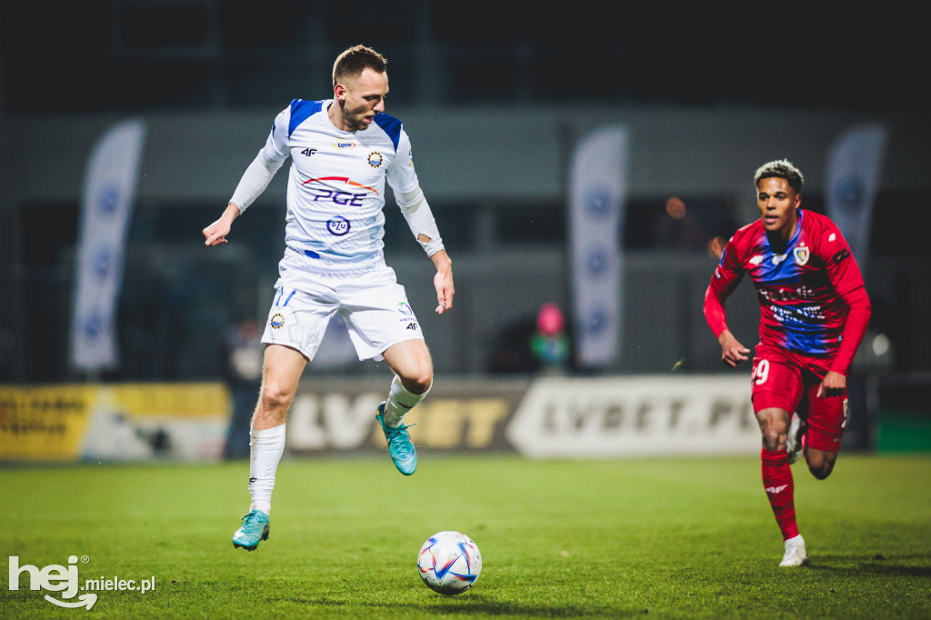 PGE FKS Stal Mielec - Piast Gliwice [BOISKO]