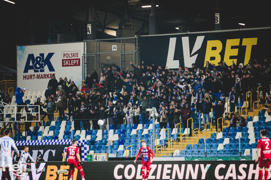 PGE FKS Stal Mielec - Piast Gliwice [BOISKO]