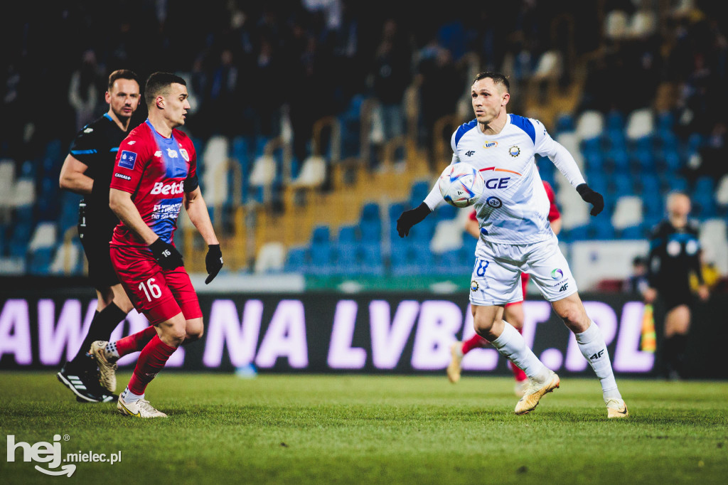 PGE FKS Stal Mielec - Piast Gliwice [BOISKO]