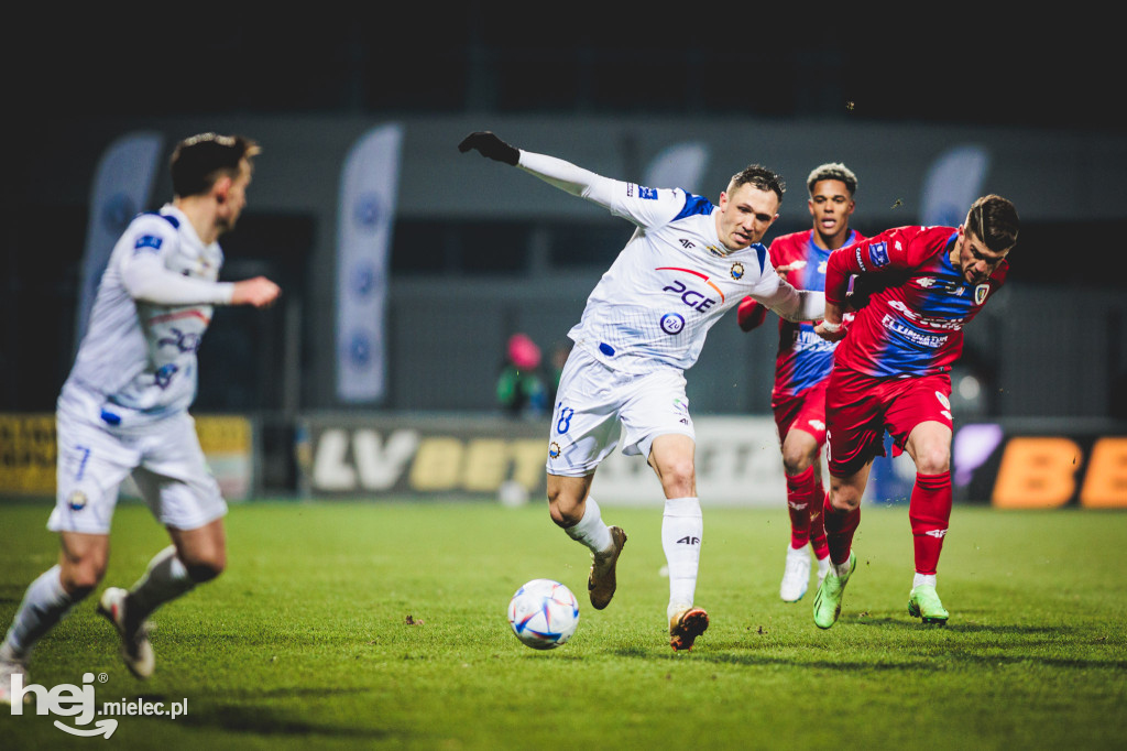 PGE FKS Stal Mielec - Piast Gliwice [BOISKO]