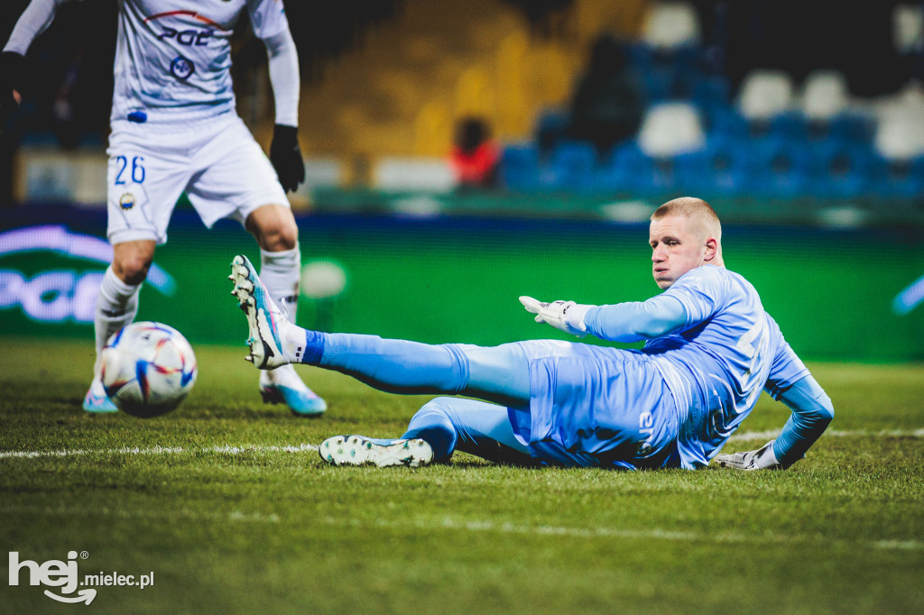 PGE FKS Stal Mielec - Piast Gliwice [BOISKO]