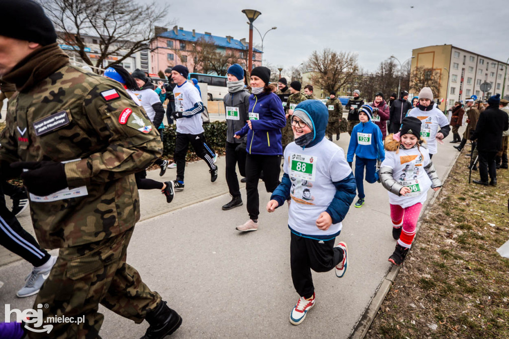 11. Bieg Tropem Wilczym w Mielcu