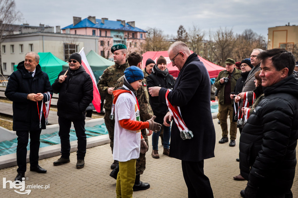 11. Bieg Tropem Wilczym w Mielcu