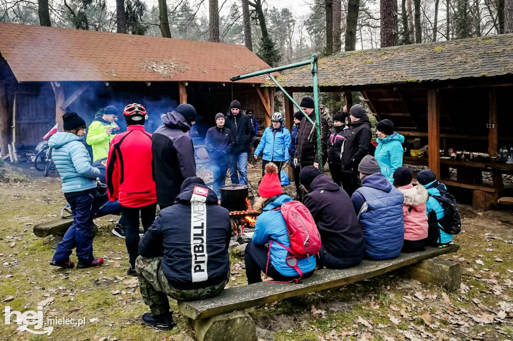 IX Rajd Rowerowy Śladami Walk Wojciecha Lisa