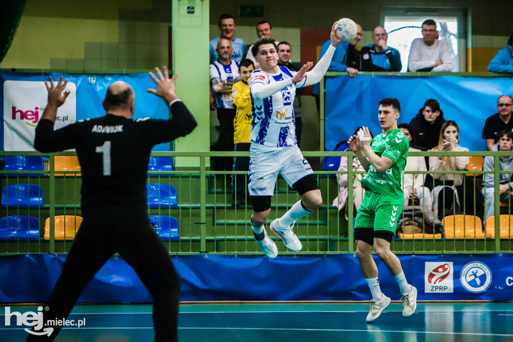 HANDBALL STAL MIELEC – AZS-AWF BIAŁA PODLASKA