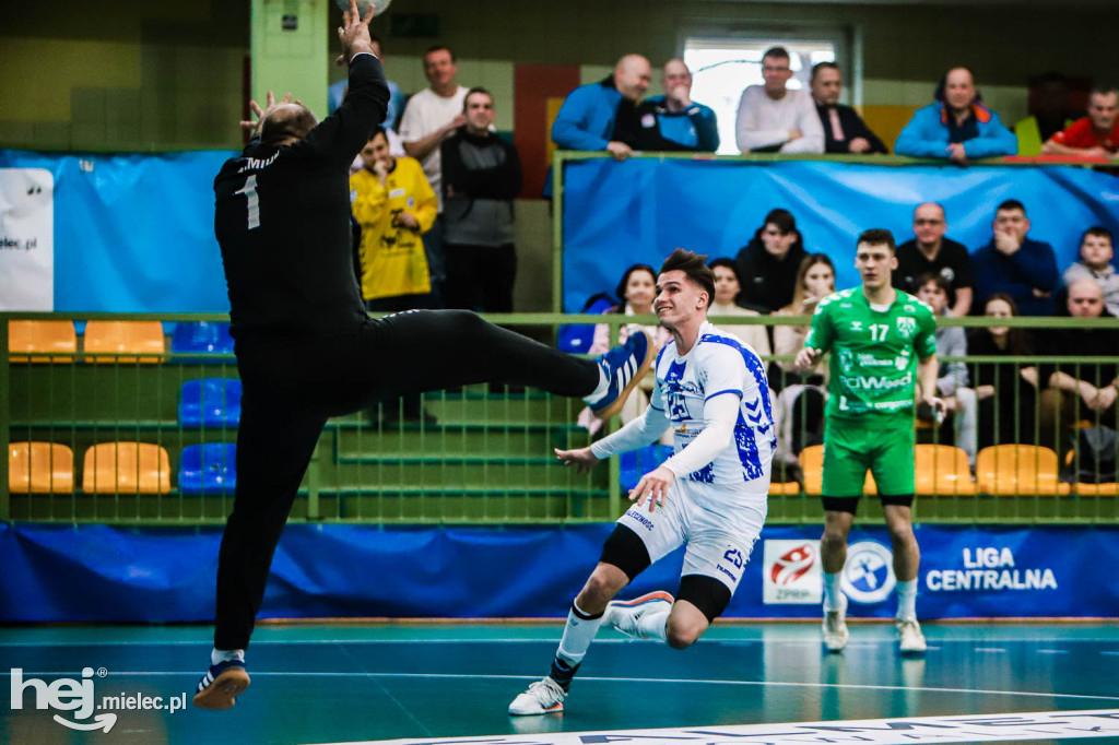 HANDBALL STAL MIELEC – AZS-AWF BIAŁA PODLASKA