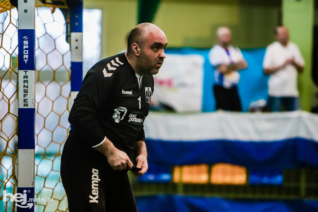 HANDBALL STAL MIELEC – AZS-AWF BIAŁA PODLASKA