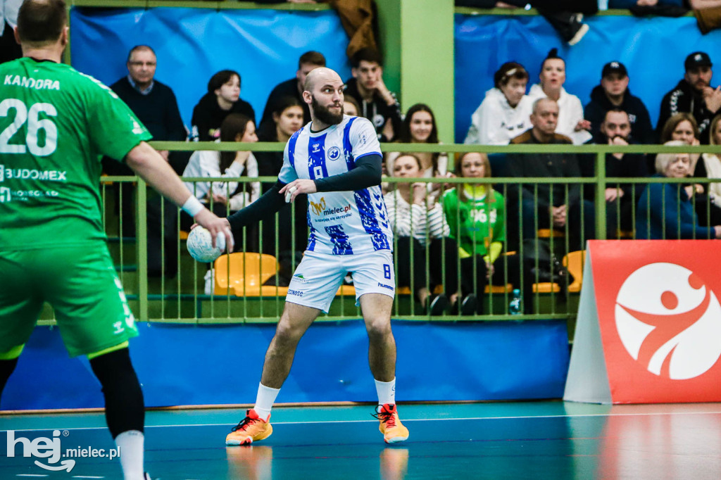 HANDBALL STAL MIELEC – AZS-AWF BIAŁA PODLASKA