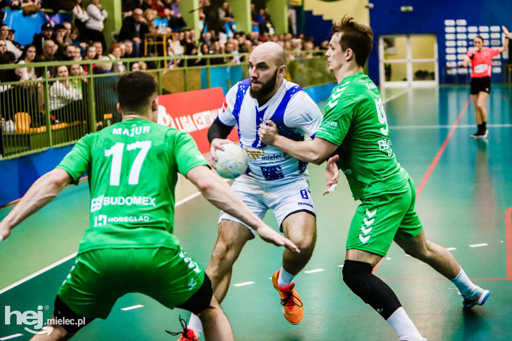 HANDBALL STAL MIELEC – AZS-AWF BIAŁA PODLASKA