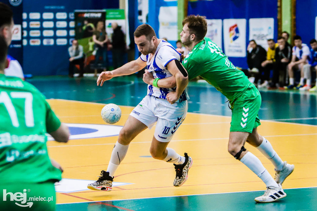 HANDBALL STAL MIELEC – AZS-AWF BIAŁA PODLASKA