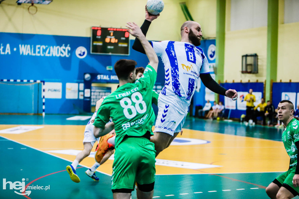 HANDBALL STAL MIELEC – AZS-AWF BIAŁA PODLASKA