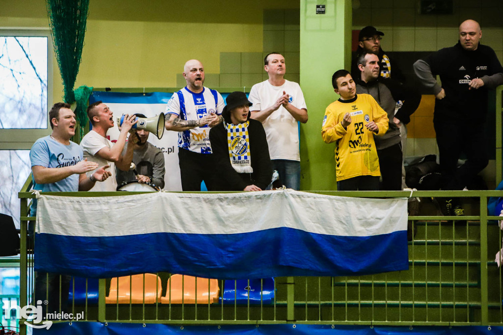 HANDBALL STAL MIELEC – AZS-AWF BIAŁA PODLASKA