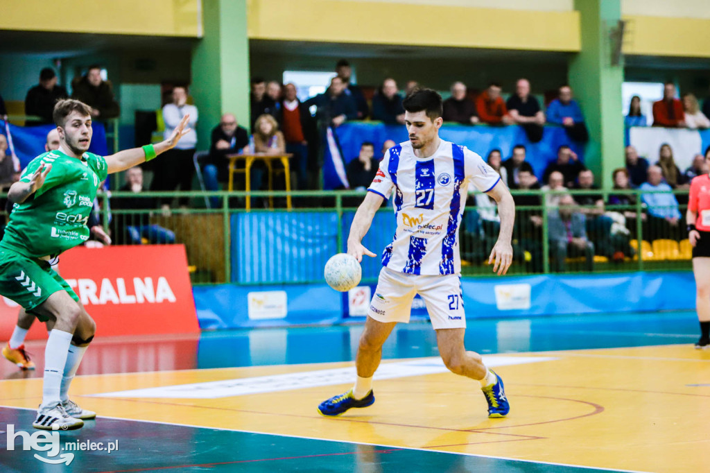 HANDBALL STAL MIELEC – AZS-AWF BIAŁA PODLASKA