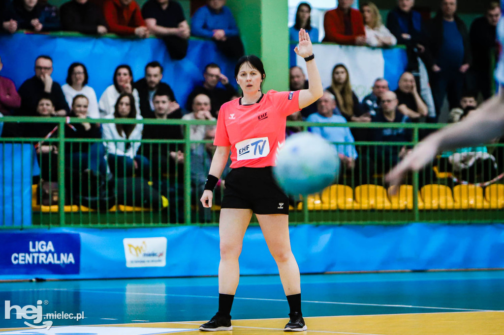 HANDBALL STAL MIELEC – AZS-AWF BIAŁA PODLASKA